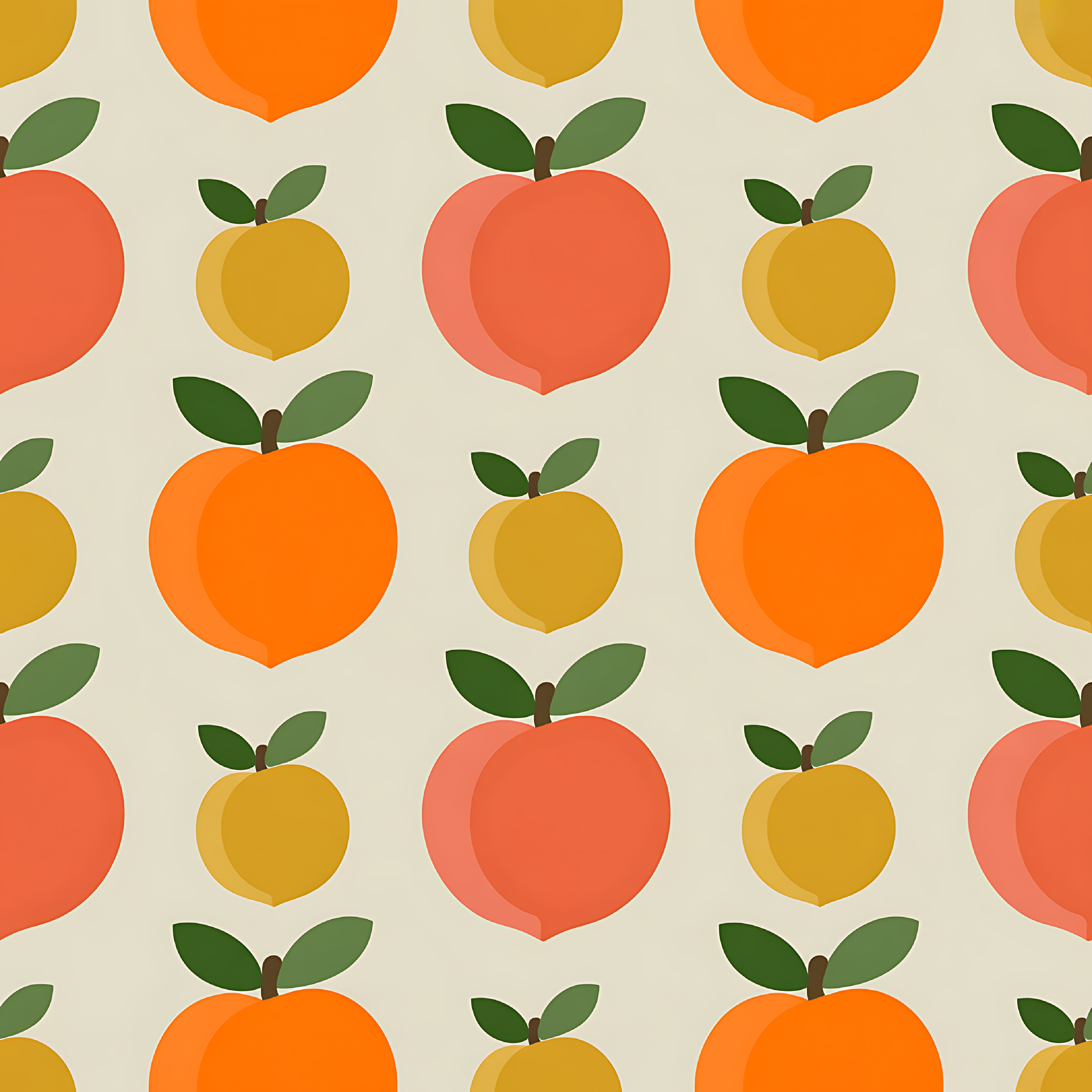 Peach Vinyl 3
