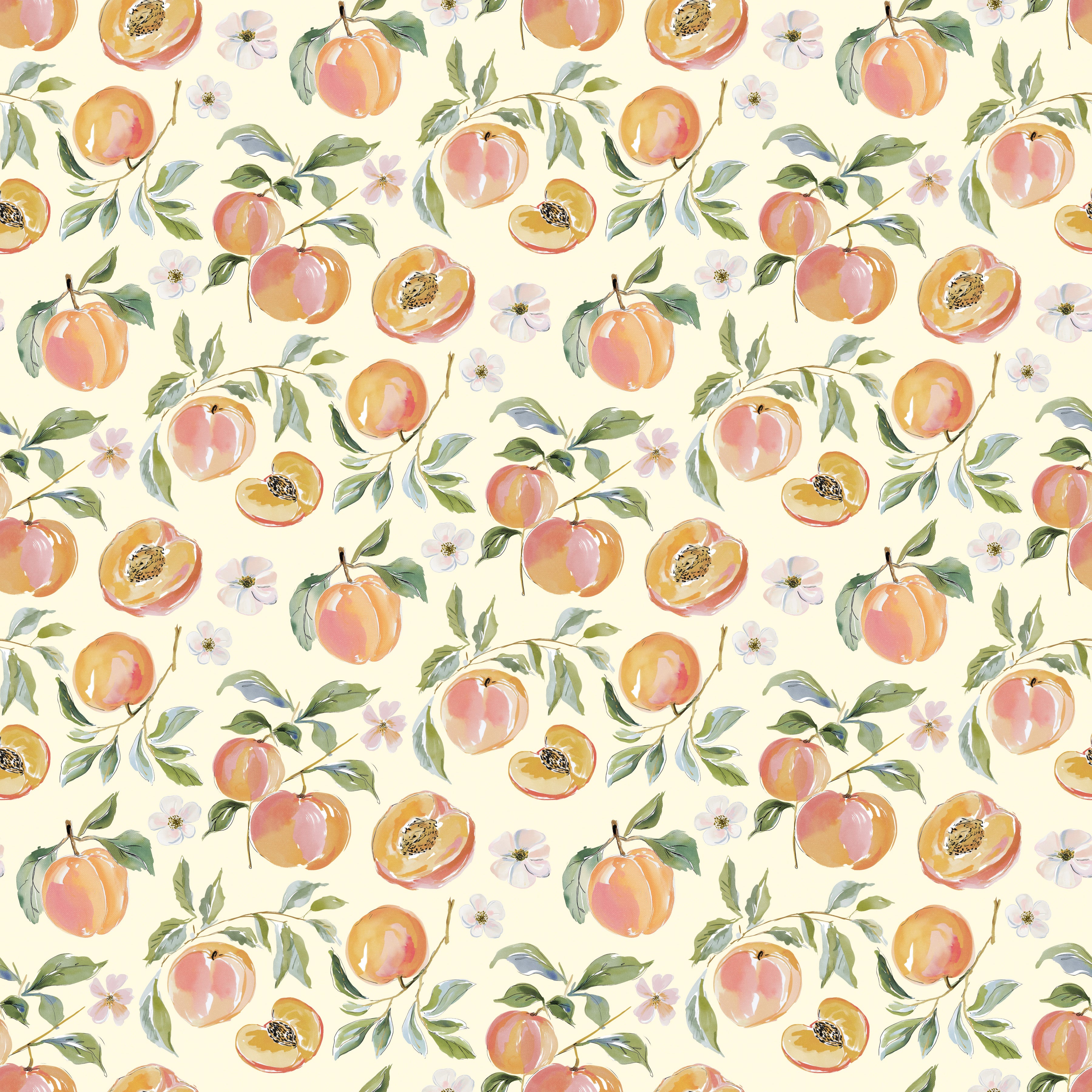 Peach Vinyl 4