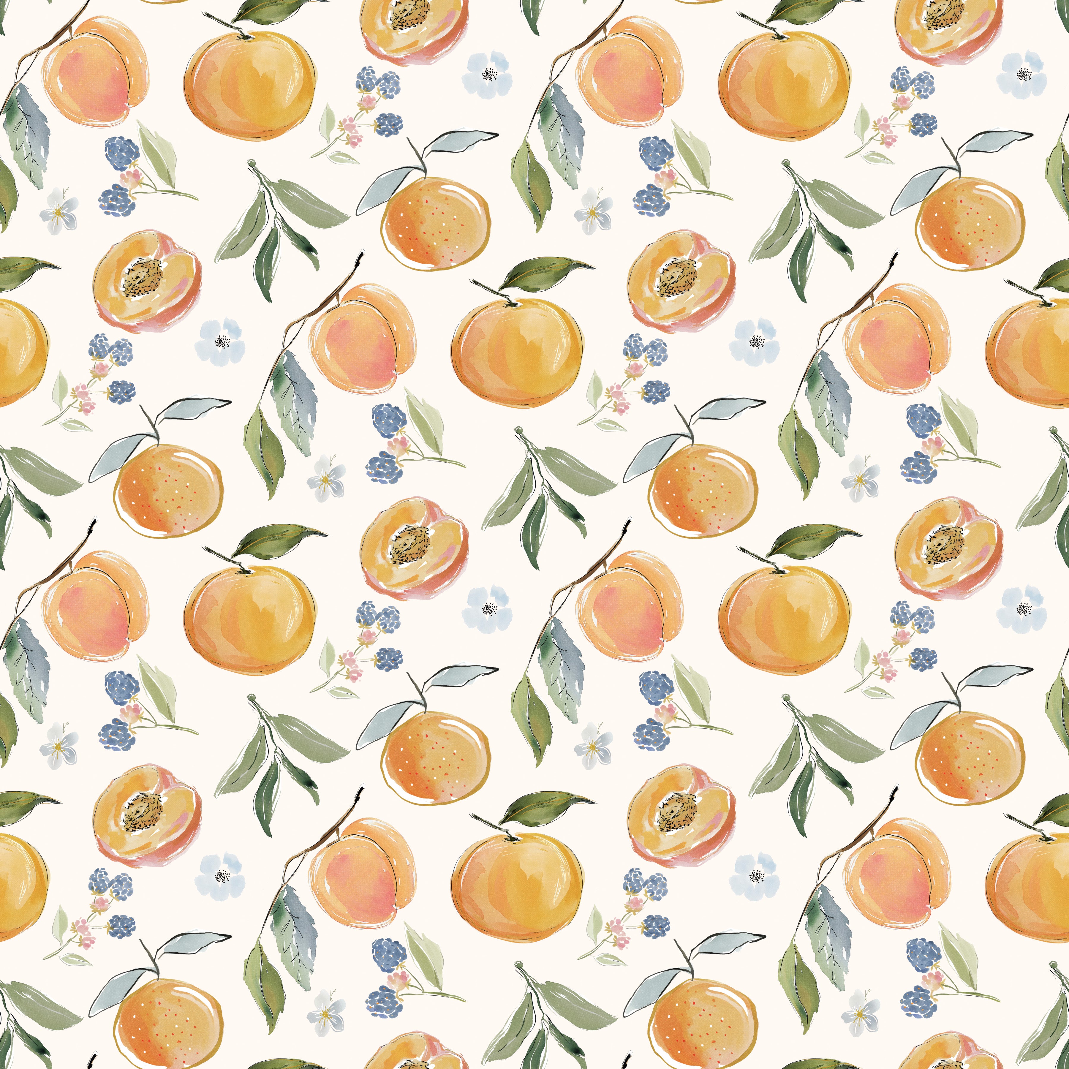 Peach Vinyl 5