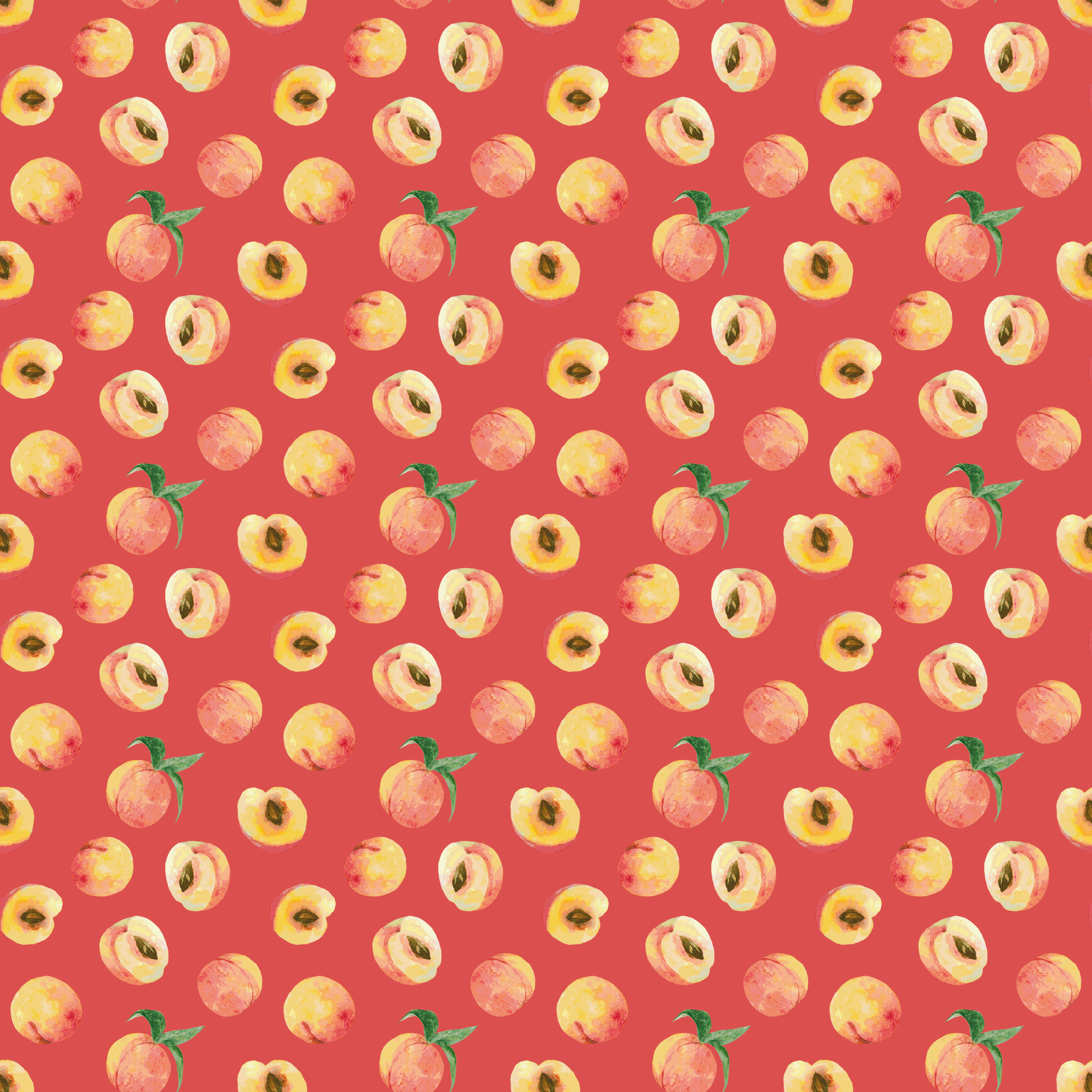 Peach Vinyl 6