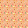 Peach Vinyl 7