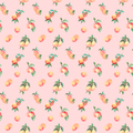 Peach Vinyl 8