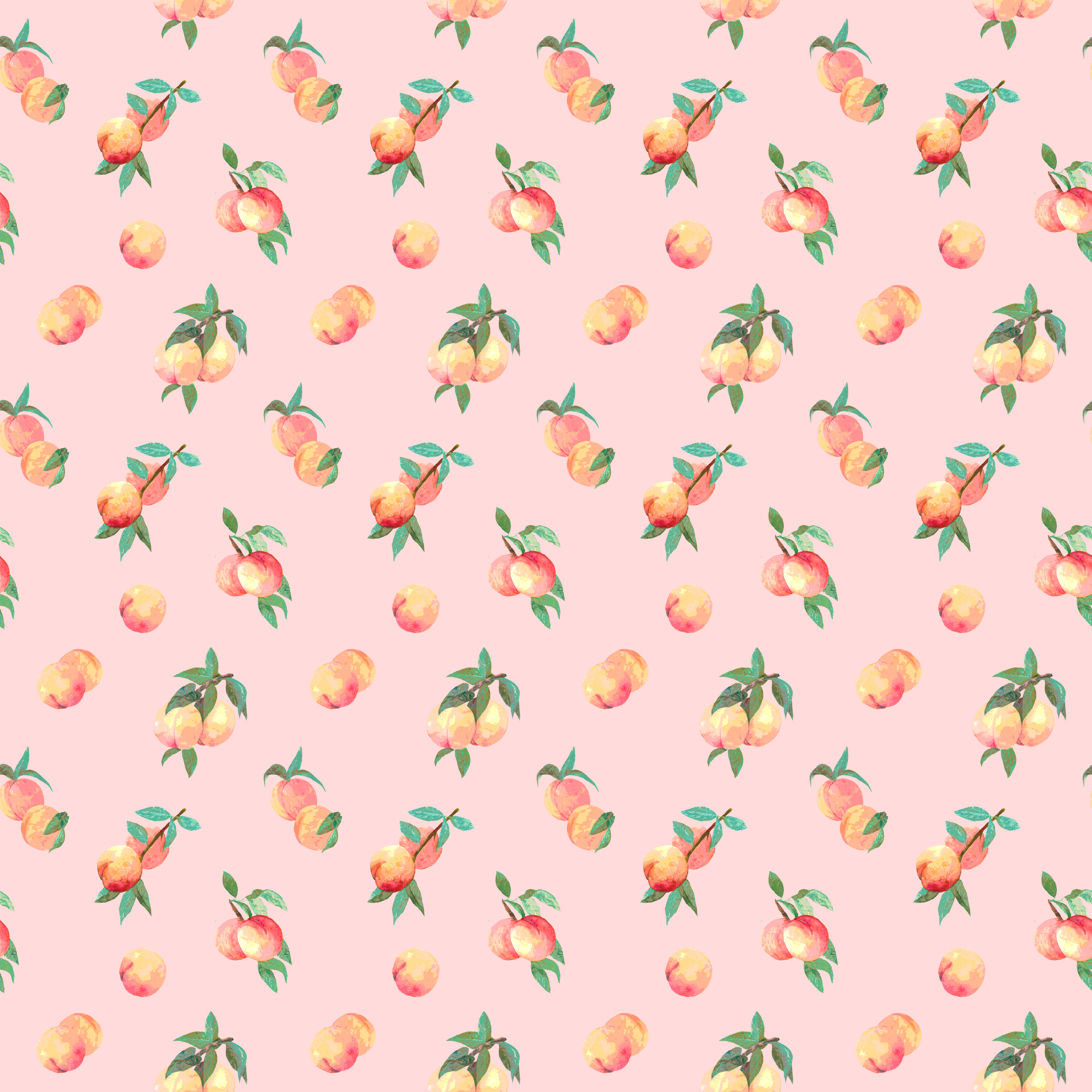 Peach Vinyl 8