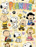 Peanuts Themed Composition Notebooks VINYL ONLY
