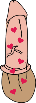 Weenie Collection- Penis 7