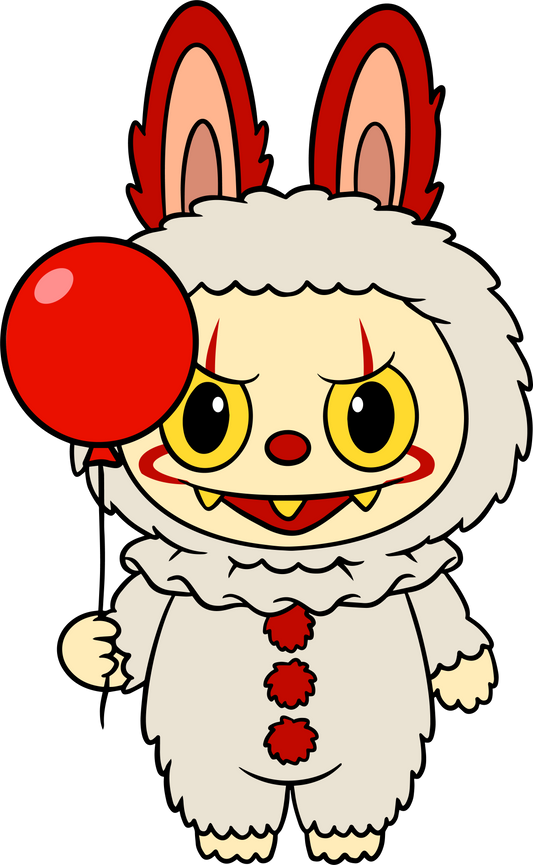 Halloween Labubu Penny