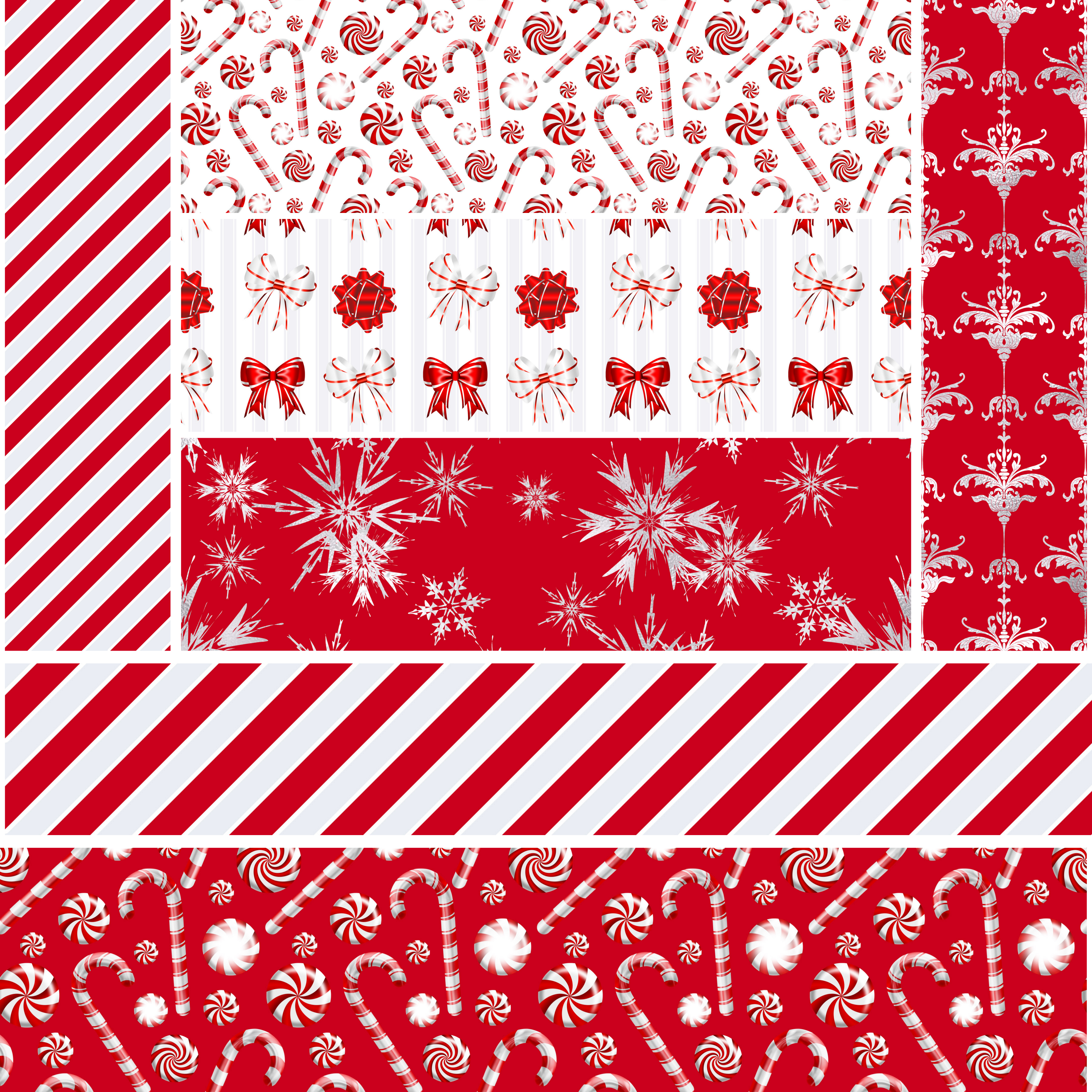 Christmas Mixed Media 88