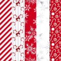 Christmas Mixed Media 89