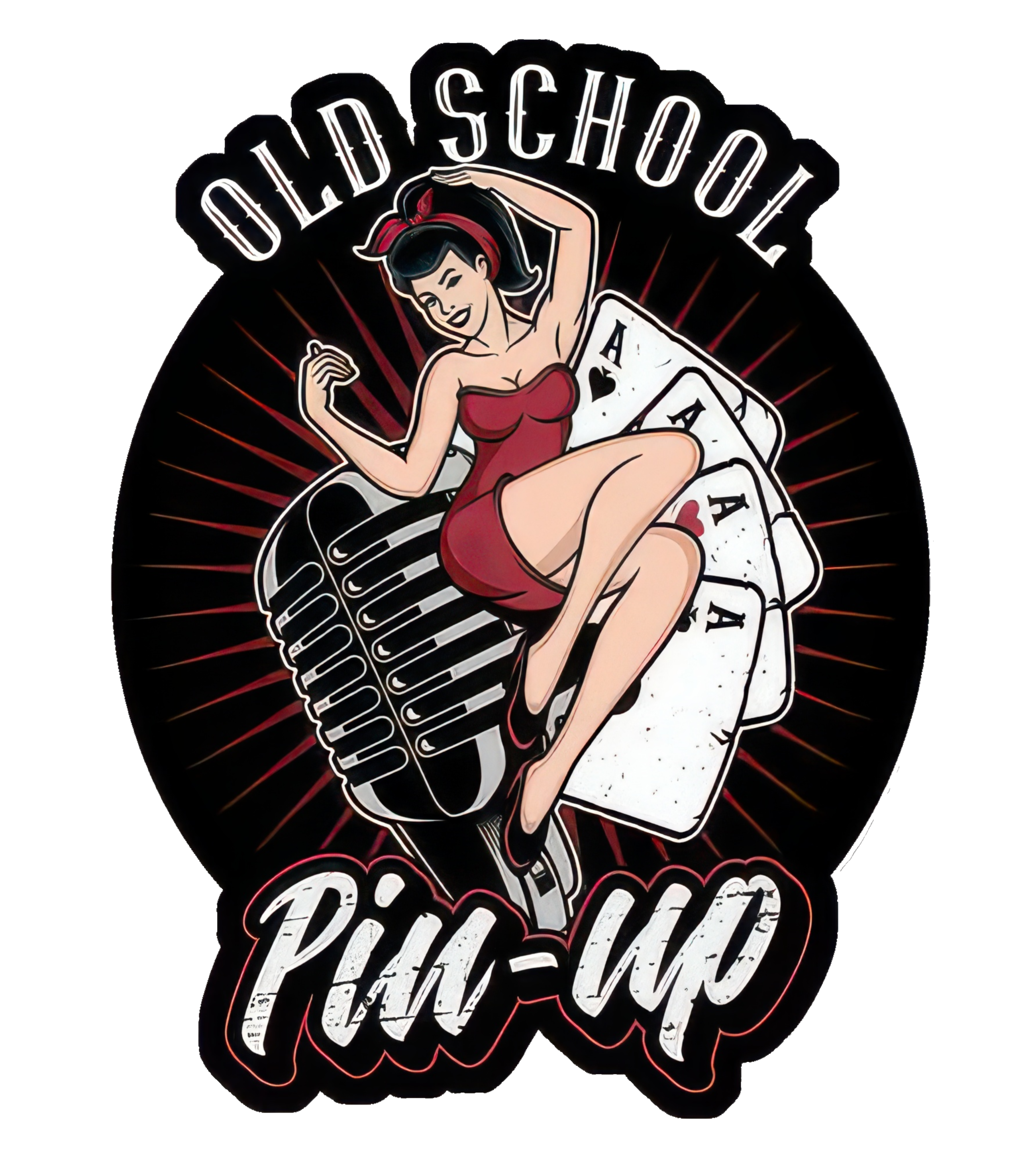 Pin up Girl 2
