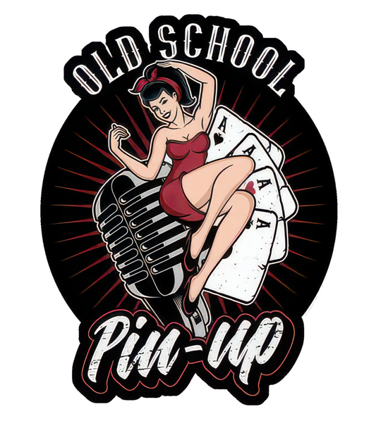 Pin up Girl 2