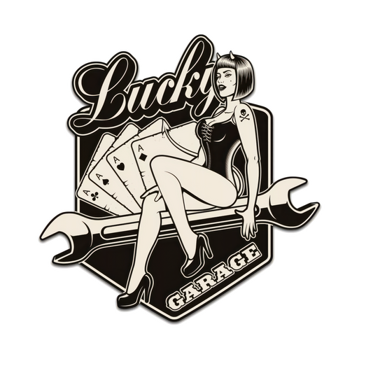 Pin up Girl 3