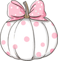 Pink Halloween Decal 5