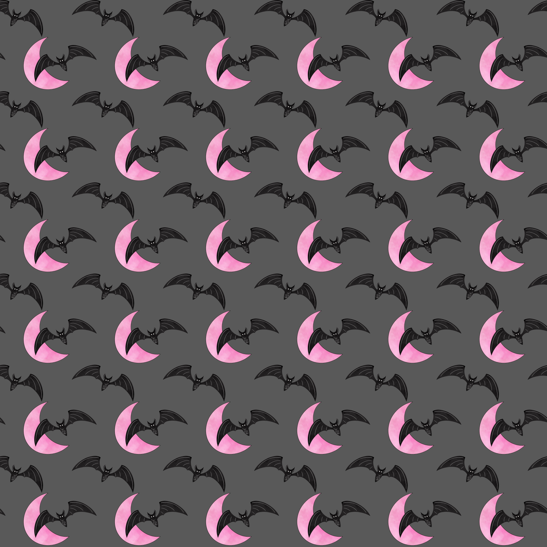 Pink Halloween Vinyl 2