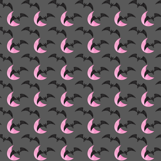 Pink Halloween Vinyl 2