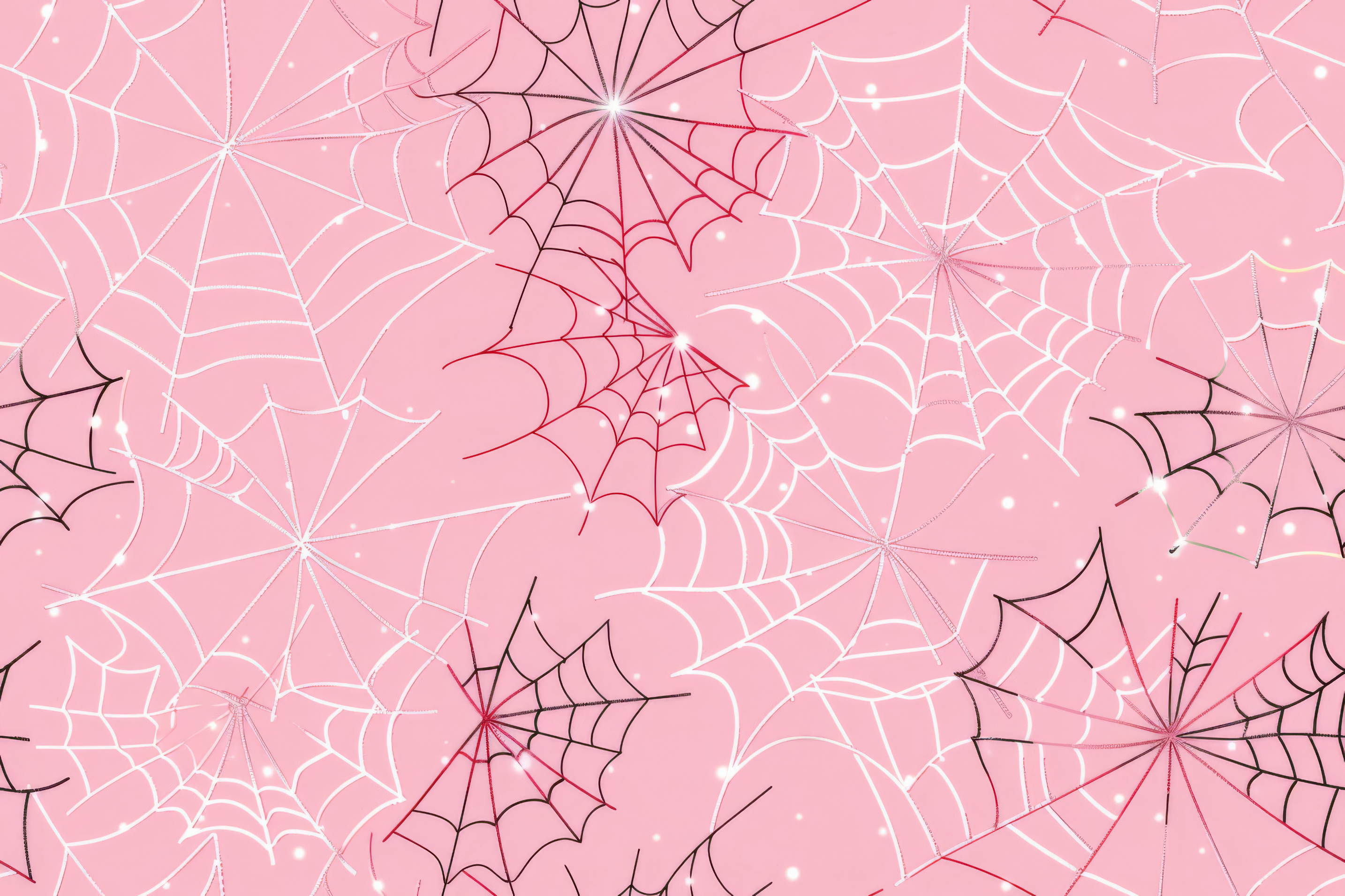 Pink Halloween Vinyl 4