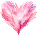 Pink Highland Cow Collection- Decal 2