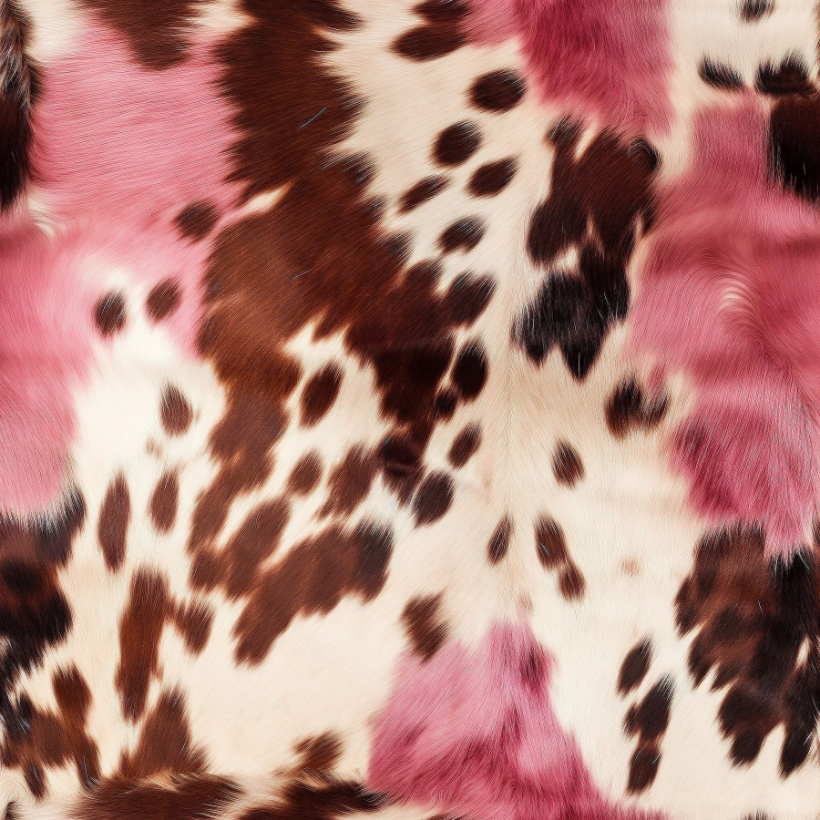 Pink Western Collection