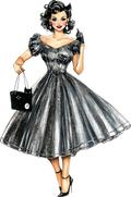 Pin up Girl 14