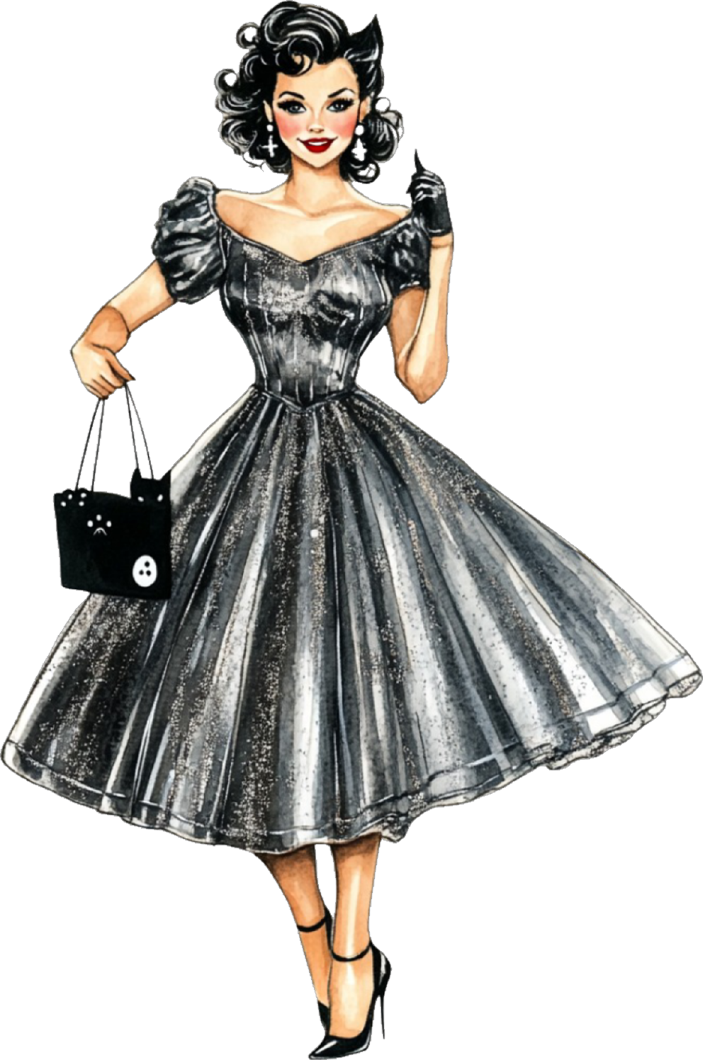 Pin up Girl 14