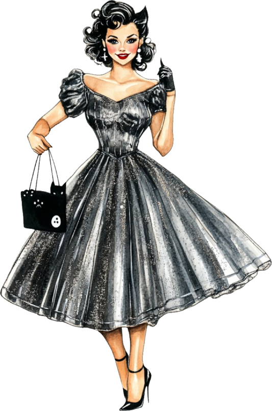 Pin up Girl 14