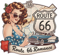Pin up Girl 17