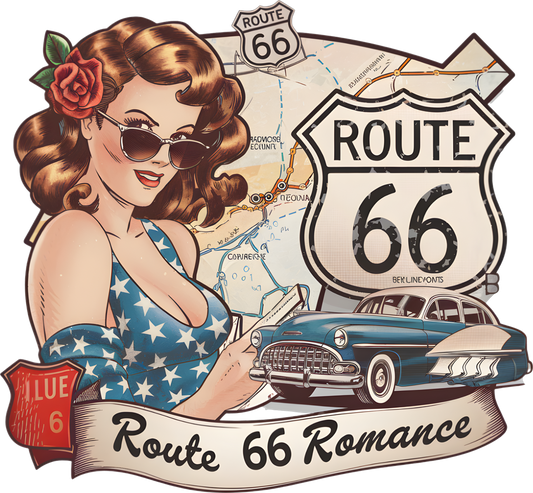 Pin up Girl 17