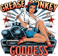 Pin up Girl 18