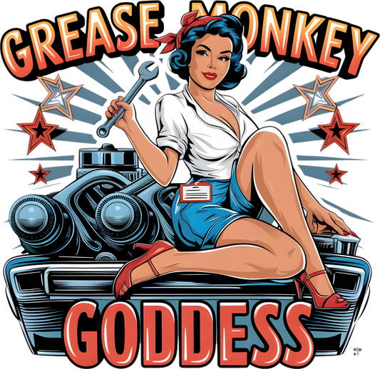 Pin up Girl 18