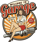 Pin up Girl 4