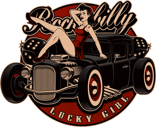 Pin up Girl 6