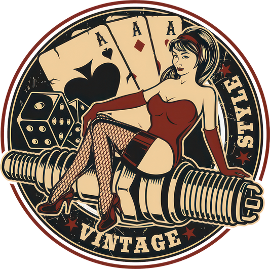 Pin up Girl 7