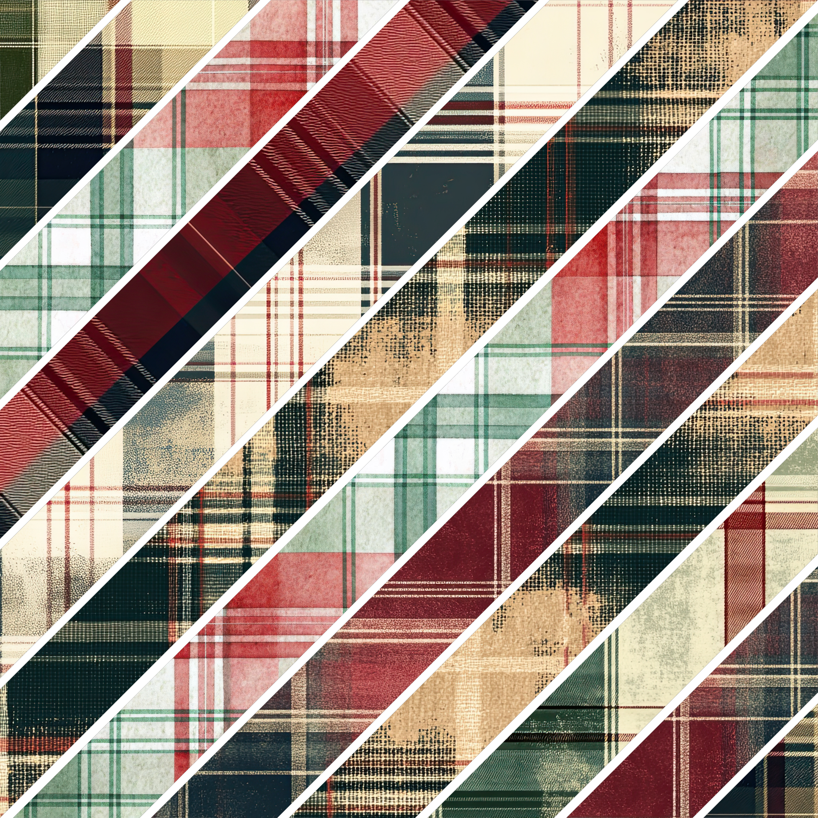 Christmas Mixed Media 82