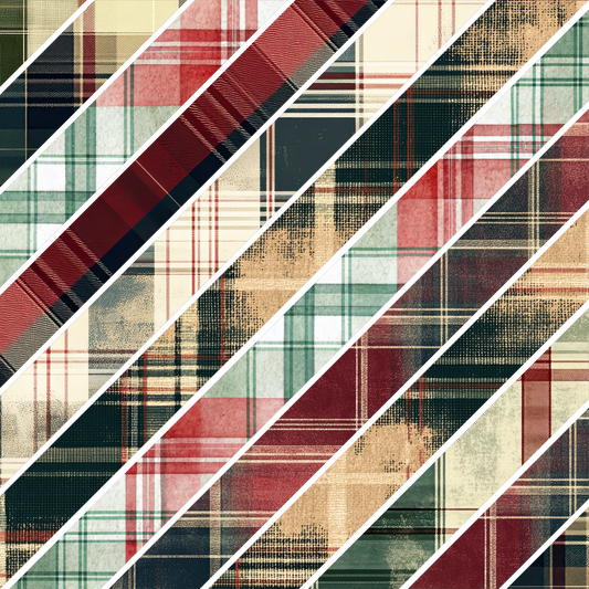 Christmas Mixed Media 82