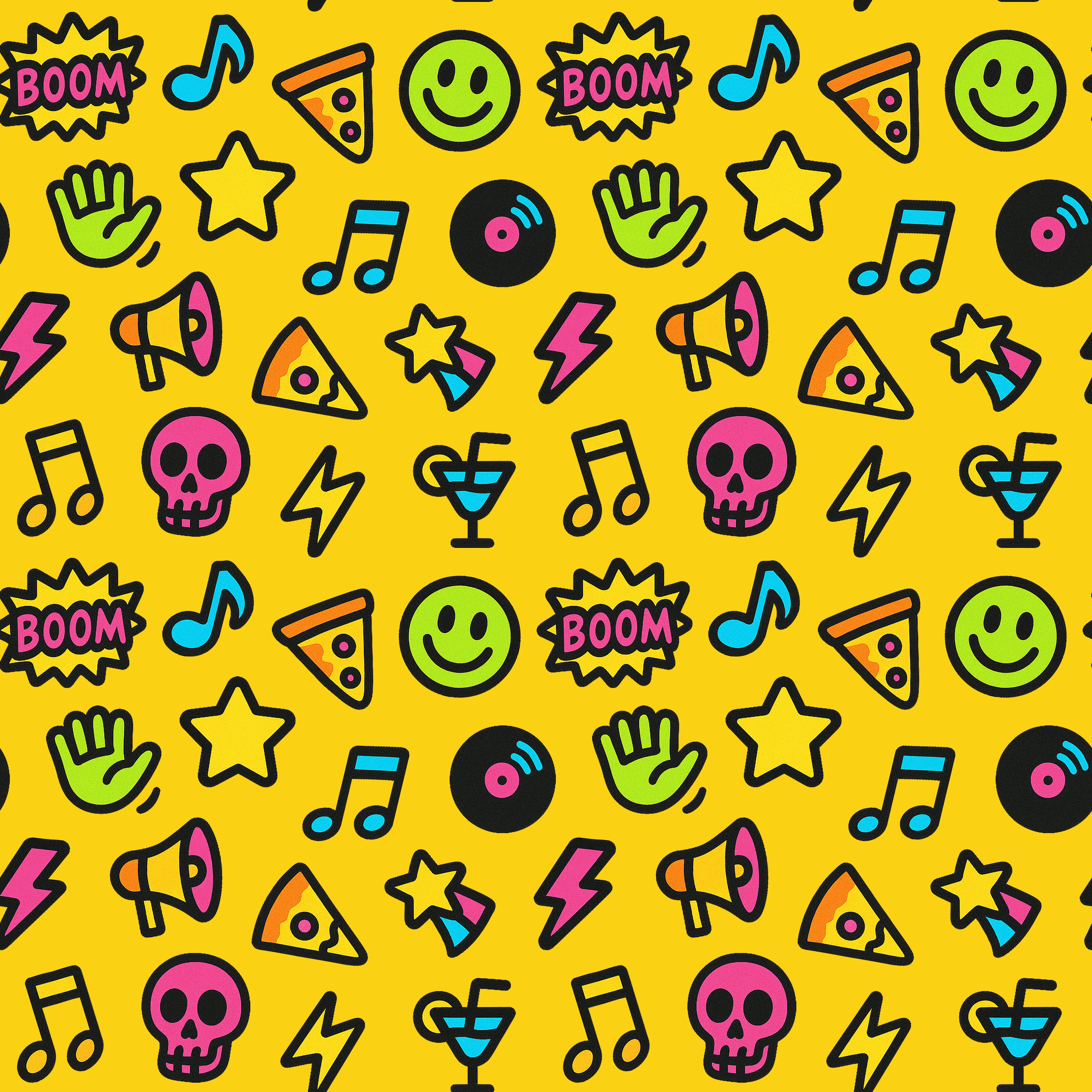 MakeHer Room 80's Challenge - Vinyl 17