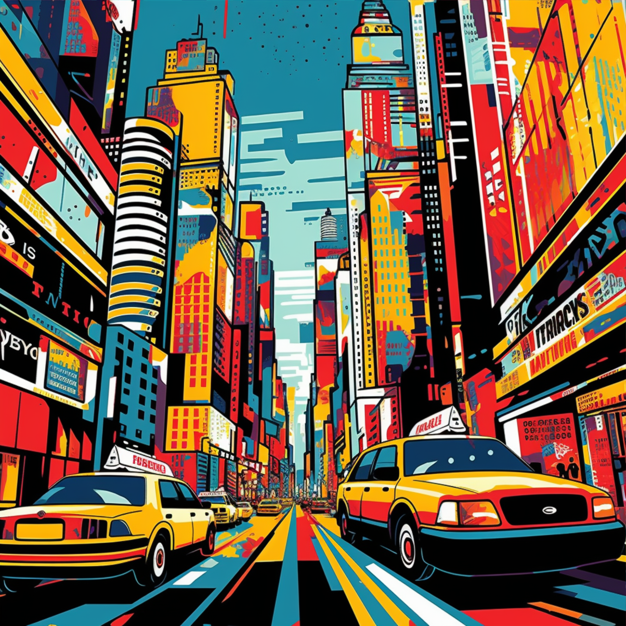 Summer Travel Vinyl 79