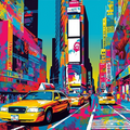 Summer Travel Vinyl 80