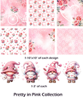 Pretty in Pink Collection
