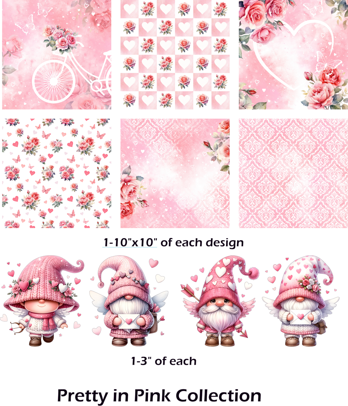 Pretty in Pink Collection