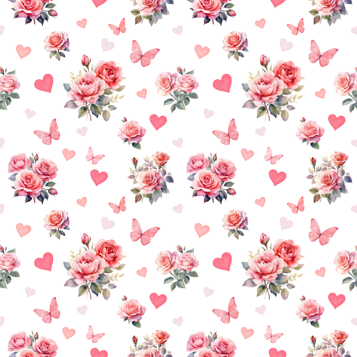 Pretty in Pink Collection