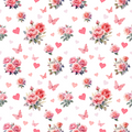Pretty in Pink Collection- Vinyl 2