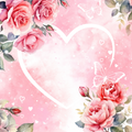 Pretty in Pink Collection- Vinyl 5