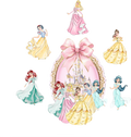 Princess Element Sheet 1