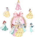 Princess Element Sheet 1