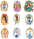 Princess Element Sheet 2