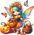 Pumpkin Princess