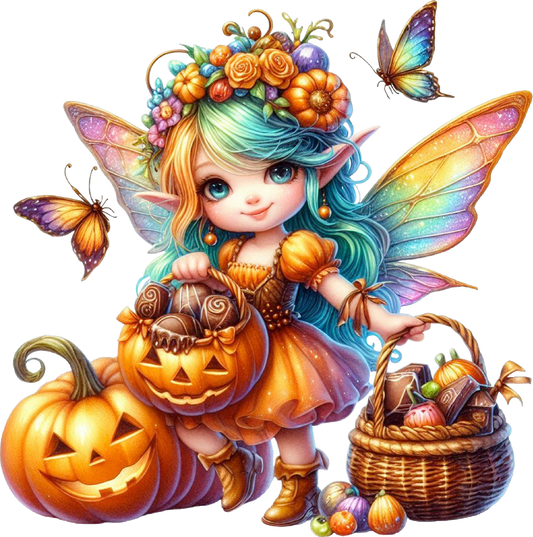 Pumpkin Princess