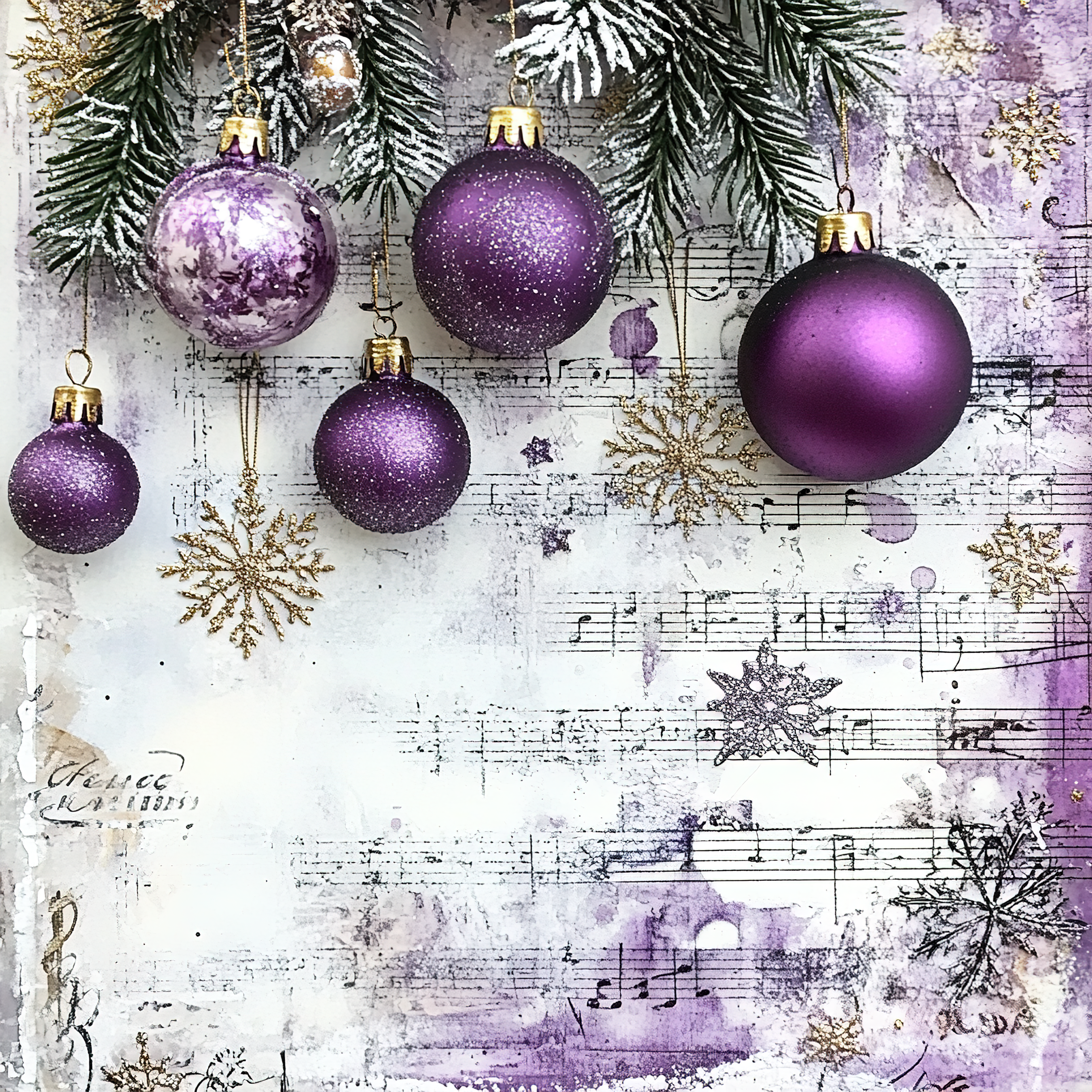 Christmas Vinyl 1050