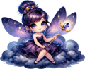 Purple Fairy