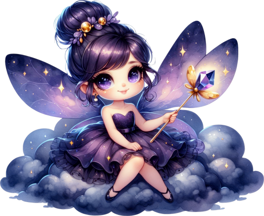 Purple Fairy