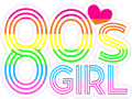 80'S Decal 6